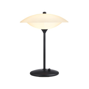 Halo Design Tafellamp 'Baroni' Ø30cm, kleur Zwart