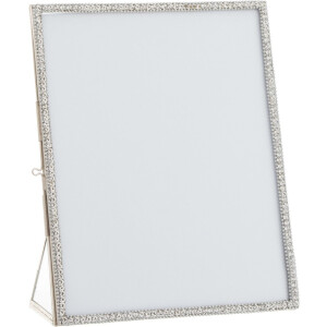 J-Line fotolijst Juweel - metaal/glas - zilver - large