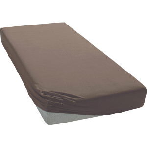 Janine Hoeslaken ELASTIC 5002 voor matrassen tot 35 cm hoog, 95% katoen, hoge kwaliteit, duurzaam (1 stuk)