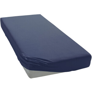 Janine Hoeslaken MAKO-FEINJERSEY 5007 gemaakt van 100% katoen, voor matrassen tot 26 cm hoog (1 stuk)
