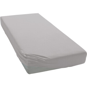 Janine Hoeslaken MAKO-FEINJERSEY 5007 gemaakt van 100% katoen, voor matrassen tot 26 cm hoog (1 stuk)