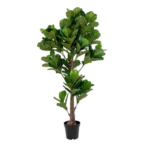 Kunst Ficus lyrata Vioolplant | House Nordic