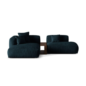 Hoekbank Martina links velvet | Micadoni