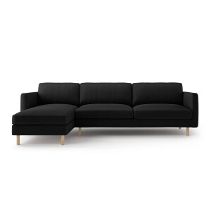 Hoekbank Eden links velvet | Micadoni
