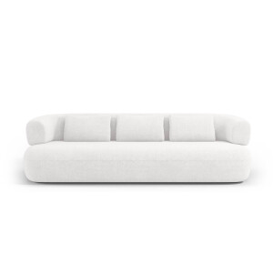 4-zitsbank Jenny bouclé | Micadoni Home