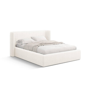 Bedframe Jolene 140x200 cm met opbergvak | Micadoni