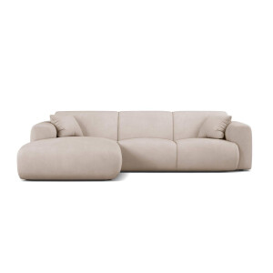 Hoekbank Molino links chenille | Micadoni Home