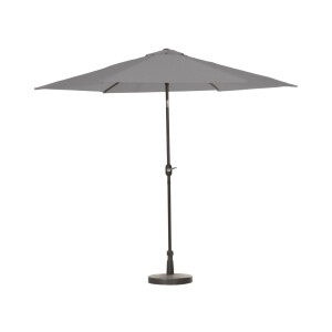 Madison Parasol Tenerife Grey Ø 300 cm