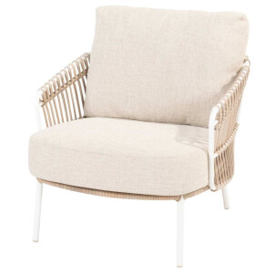 4 Seasons Outdoor Loungestoel Dalias Taupe