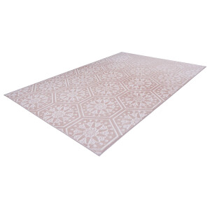 Arte Espina Vloerkleed Monroe (Roze 200, 160cm x 230cm)