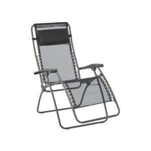 Lafuma Relaxstoel RSXA Black