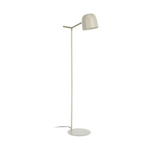 Kave Home Vloerlamp 'Alish', kleur Beige