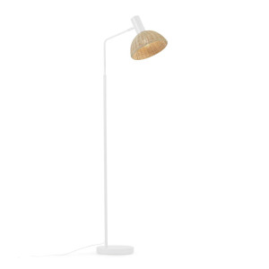 Kave Home Vloerlamp 'Damila' Rotan