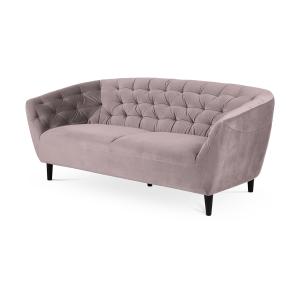 Kaat 3 zits bank roze