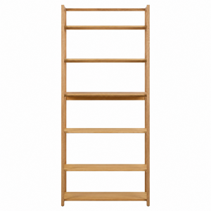 Luuc houten opbergkast bruin - 200 x 80 cm