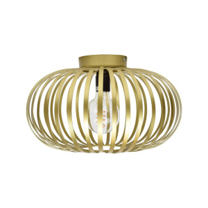 Urban Interiors Plafondlamp 'Low' Ø40cm, kleur Goud