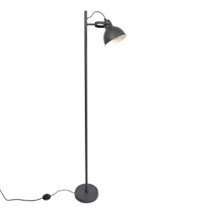 Urban Interiors vloerlamp 'Read', kleur Vintage Black