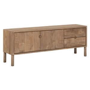 DTP Home TV-meubel 'Apollo No. 2' Teakhout, 150cm