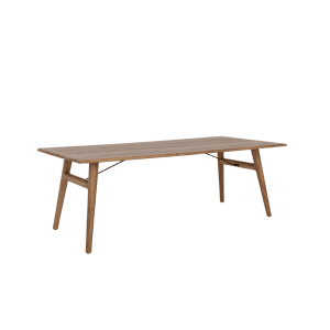 Tower Living Eettafel 'Aura' Acaciahout, 160 x 90cm