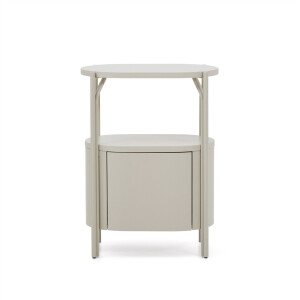 Kave Home Badkamermeubel 'Arely' 60 x 40cm, kleur Beige