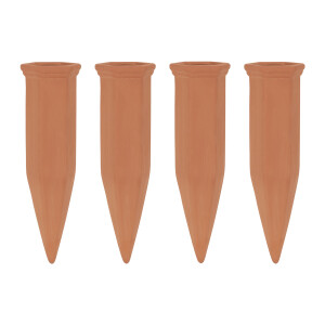 QUVIO Waterdruppelaar - Druppelsysteem voor planten - 4 stuks