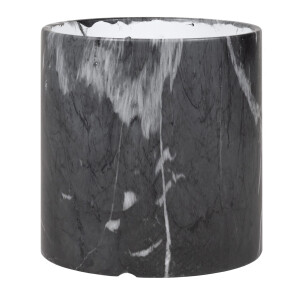 QUVIO Bloempot - Keramiek - Diameter 17 cm