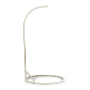 Kave Home Standaard 'Dalias' t.b.v. Hangstoel Florina, kleur Beige