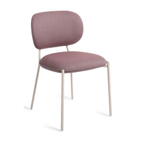 Jesper Home Eetkamerstoel 'Yoichi' kleur Purple Rain