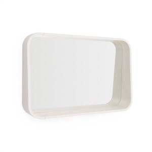 Kave Home Spiegel 'Salaya' 60 x 90cm, kleur Beige