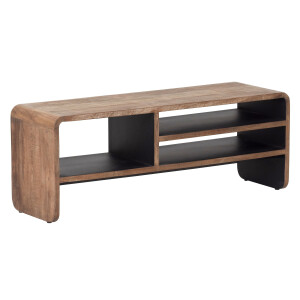 DTP Home TV-meubel 'Evo' Teakhout, 120cm