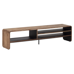 DTP Home TV-meubel 'Evo' Teakhout, 190cm