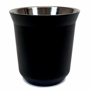 Krumble Espressokopje - Staal - 80 ml