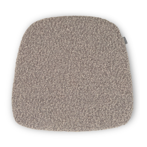 Fem zitkussen - bouclé taupe