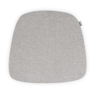 Fem zitkussen lichtgrijs