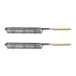 Krumble Grillrooster - BBQ - Set van 2