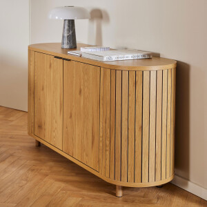 Bendt Dressoir 'Kennia' Eiken, 160cm