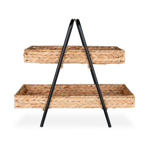 Tara waterhyacint etagere