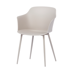 Dian kunststof tuinstoel zand