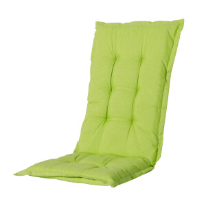 Tuinkussen hoge rug   Panama Lime