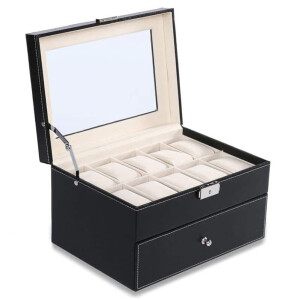 Aretica Horlogebox - 20 horloges