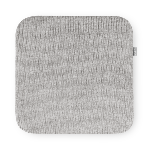 Jul zitkussen lichtgrijs