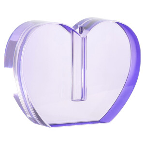 Richmond Kandelaar 'Tanna' Glas, 18cm