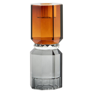 Richmond Kandelaar 'Thyra' Glas, 15cm