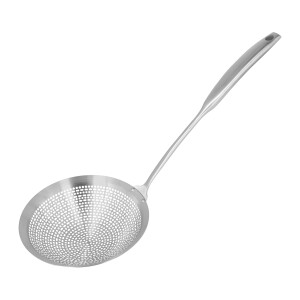 Krumble Zeef - RVS - Met handvat