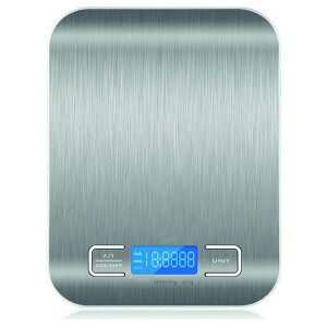 Krumble nauwkeurige keukenweegschaal - tot 5000 gram