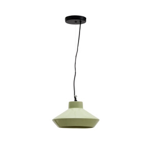 Kave Home Hanglamp 'Portol' Keramiek, kleur Groen