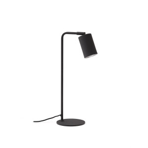 Kave Home Tafellamp 'Manie' kleur Zwart