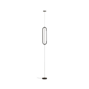 Kave Home Plafondlamp 'Bow' kleur Zwart
