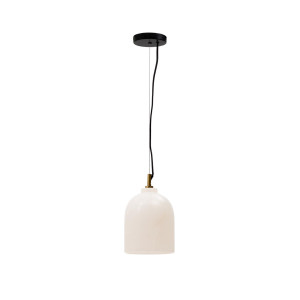 Kave Home Hanglamp 'Shenli' Albast, 15cm