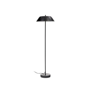 Kave Home Vloerlamp 'Sayra' Marmer en metaal, 153cm